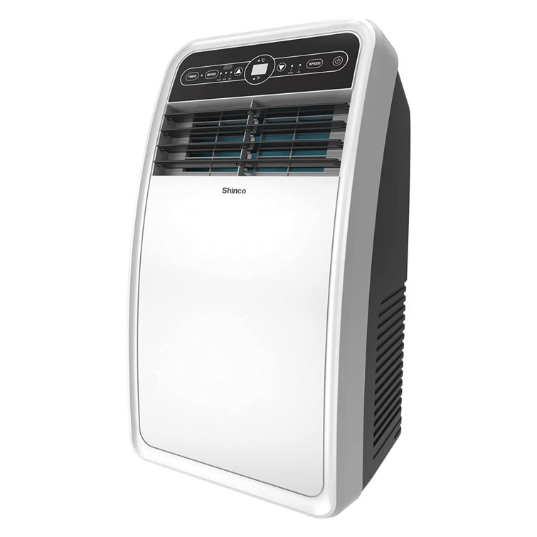 Shinco 8000 BTU Portable Air Conditioner for 200 Square Feet with